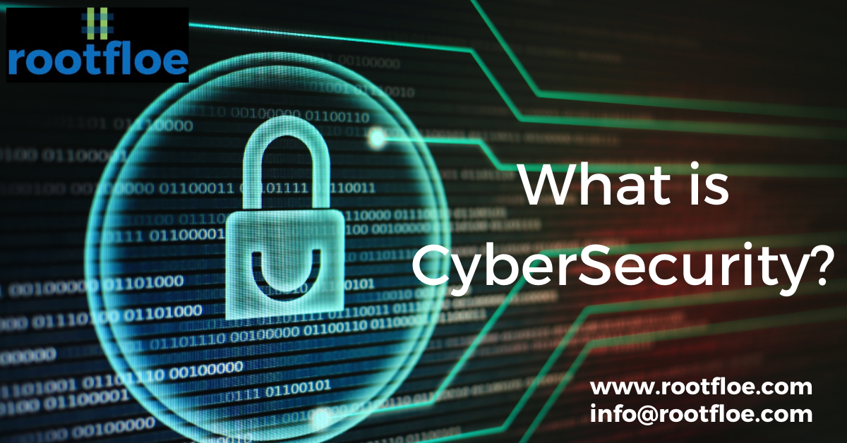What is cybersecurity? this is one of the most important thing to be aware of if you are connected to the internet.