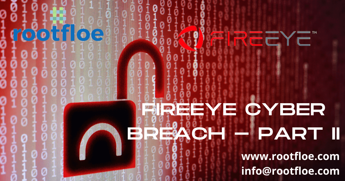 Fireeye Breach Part II