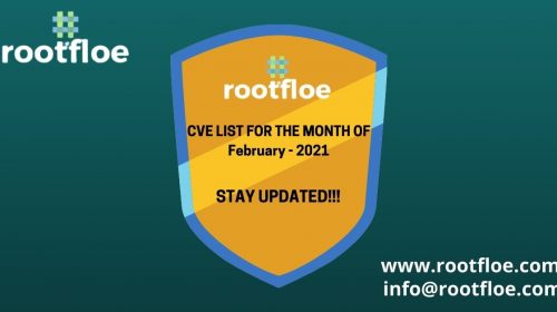 CVE list for February